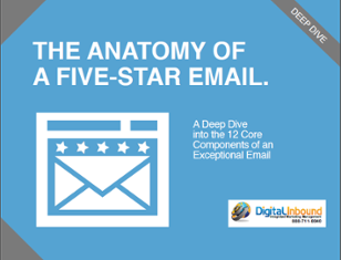 Anatomy of a 5 Star Email